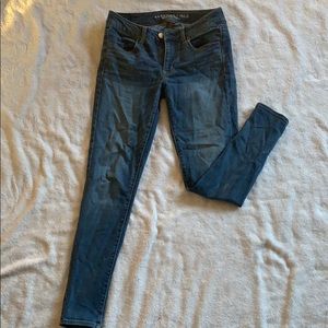 American Eagle Denim Jegging